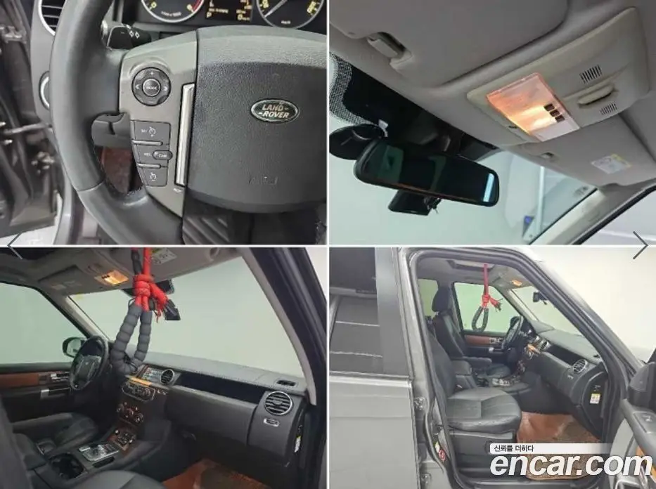 Land Rover Discovery 2014 3.0 автомат (гидро), фото 19