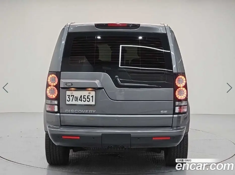 Land Rover Discovery 2014 3.0 автомат (гидро), фото 3