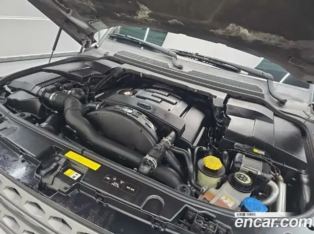 Land Rover Discovery 2014 3.0 автомат (гидро), миниатюра 5