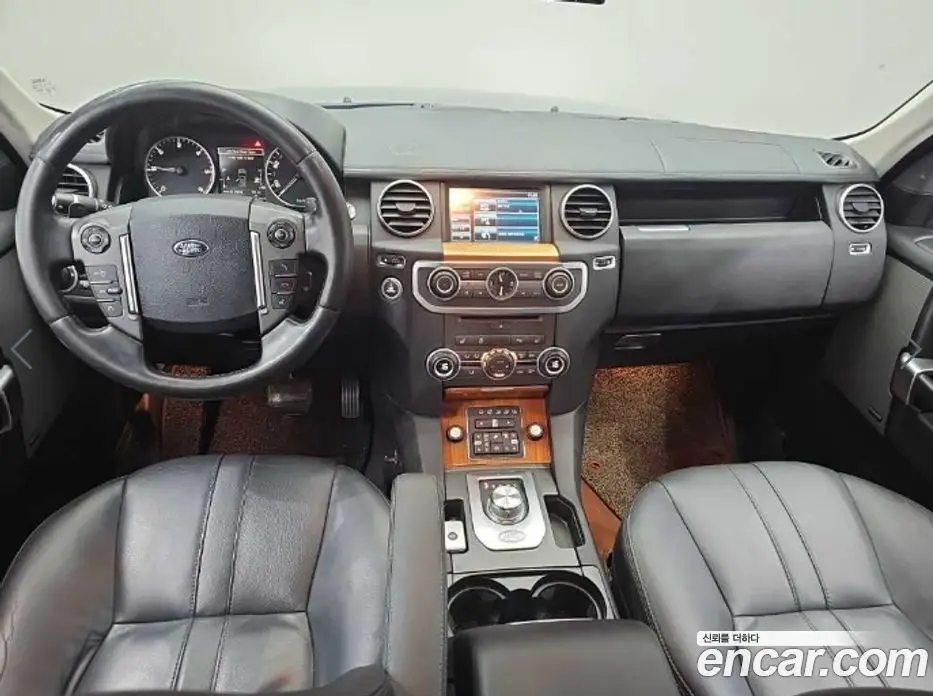 Land Rover Discovery 2014 3.0 автомат (гидро), фото 7