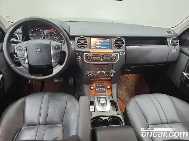Land Rover Discovery 2014 3.0 автомат (гидро), миниатюра 7