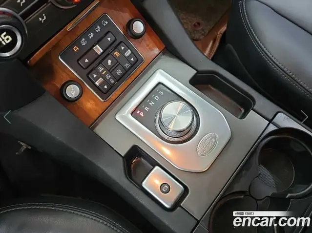 Land Rover Discovery 2014 3.0 автомат (гидро), миниатюра 8