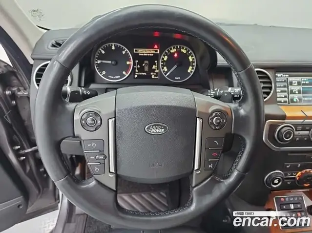 Land Rover Discovery 2014 3.0 автомат (гидро), миниатюра 9