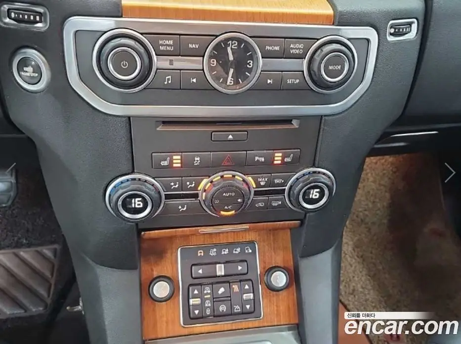 Land Rover Discovery 2014 3.0 автомат (гидро), фото 10