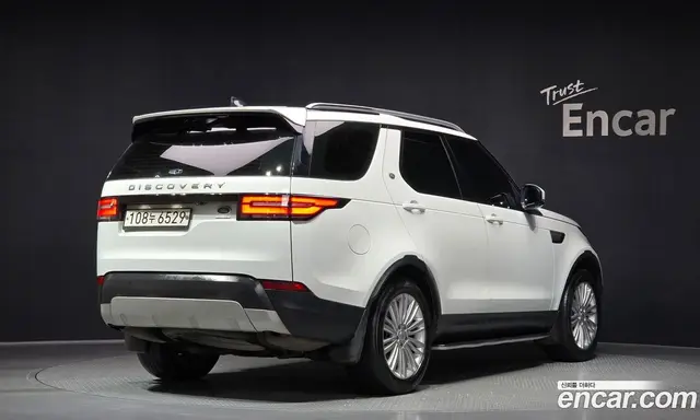 Land Rover Discovery 2019 3.0 автомат (гидро), миниатюра 2