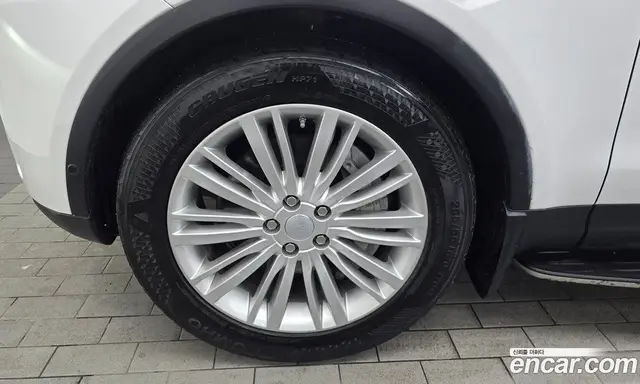 Land Rover Discovery 2019 3.0 автомат (гидро), миниатюра 5