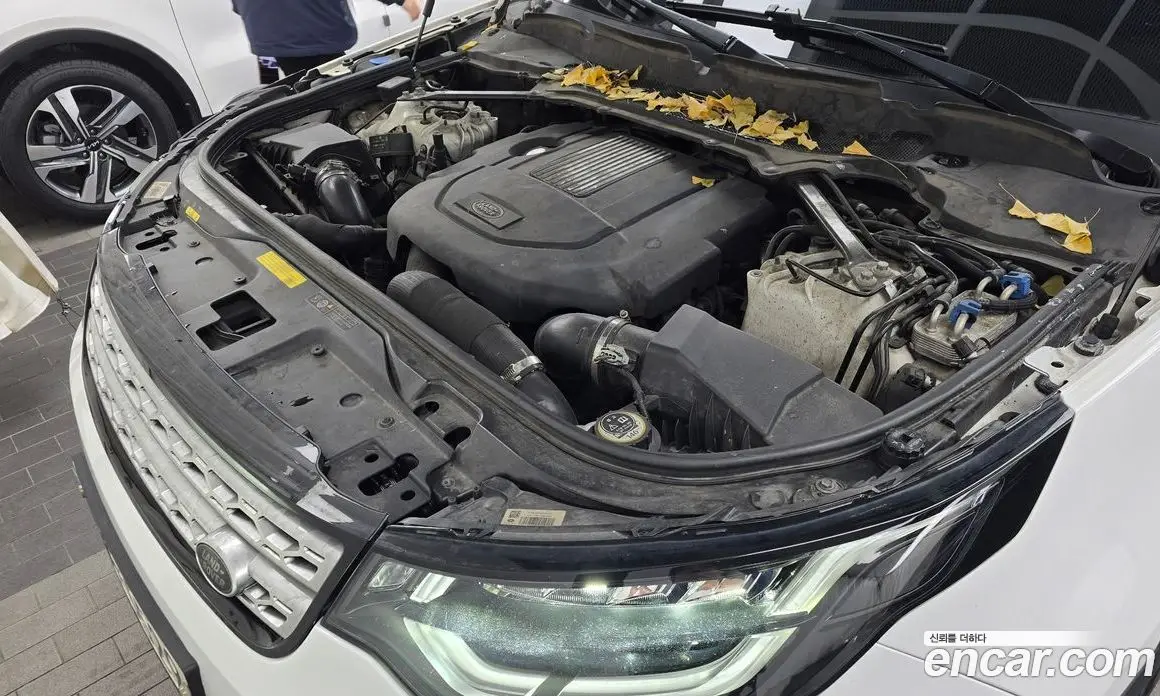 Land Rover Discovery 2019 3.0 автомат (гидро), фото 6