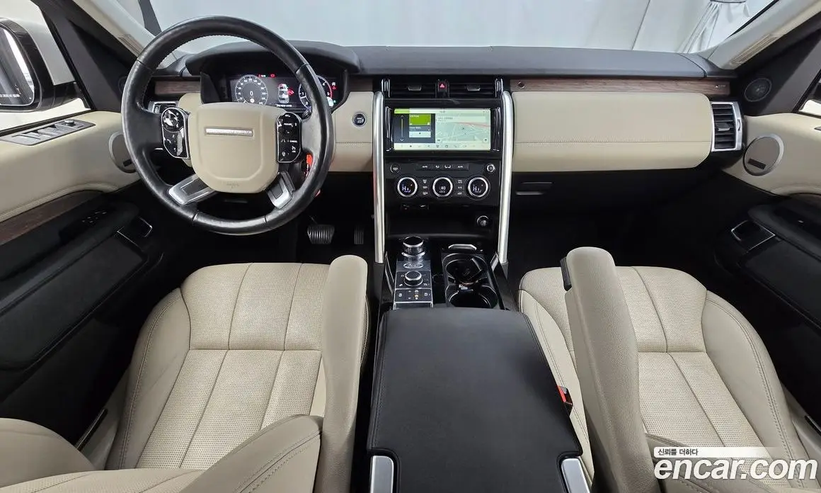 Land Rover Discovery 2019 3.0 автомат (гидро), фото 7