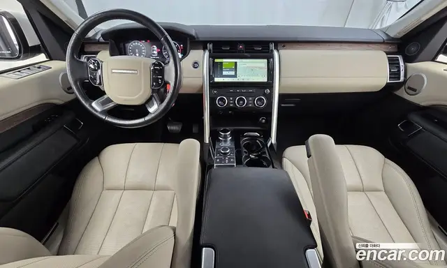 Land Rover Discovery 2019 3.0 автомат (гидро), миниатюра 7
