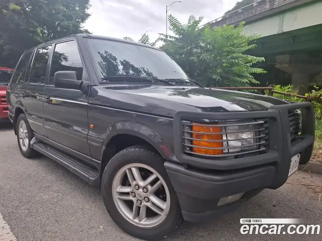 Land Rover Range Rover 1999 4.6 автомат (гидро), миниатюра 3