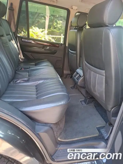 Land Rover Range Rover 1999 4.6 автомат (гидро), фото 9