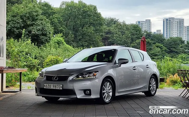 Lexus CT200h, 2011, 82 600 км