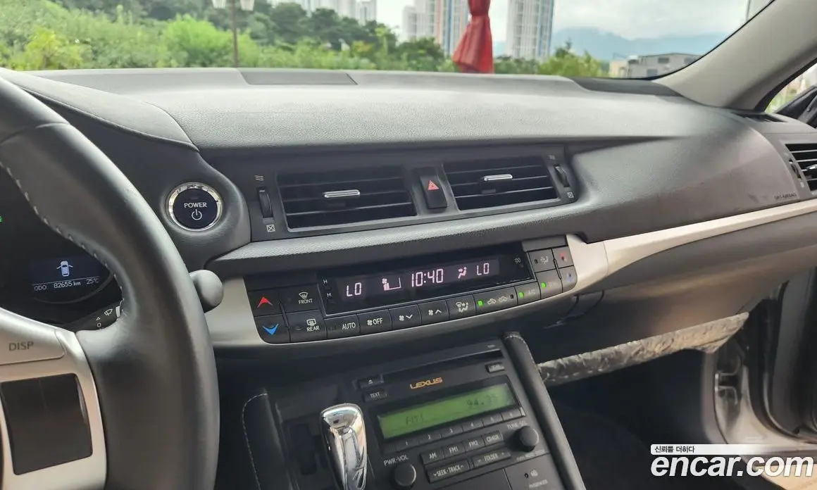 Lexus CT200h 2011 1.8 автомат (гидро), фото 14