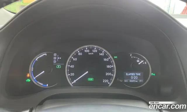 Lexus CT200h 2011 1.8 автомат (гидро), миниатюра 8