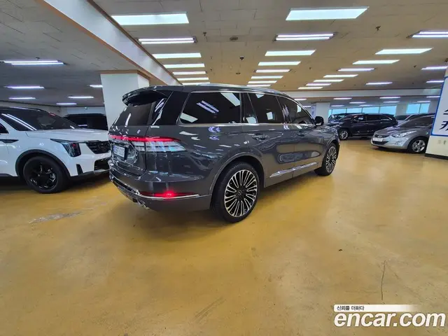 Lincoln Aviator 2021 3.0 автомат (гидро), миниатюра 2 Lincoln Aviator 2021 3.0 автомат (гидро), миниатюра 2