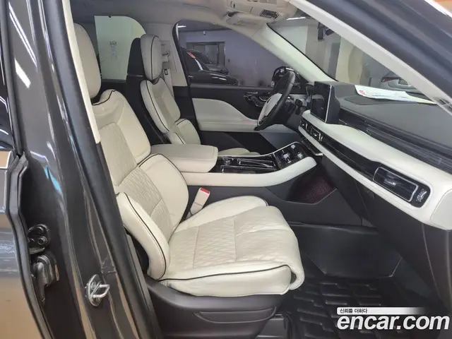 Lincoln Aviator 2021 3.0 автомат (гидро), миниатюра 11 Lincoln Aviator 2021 3.0 автомат (гидро), миниатюра 11
