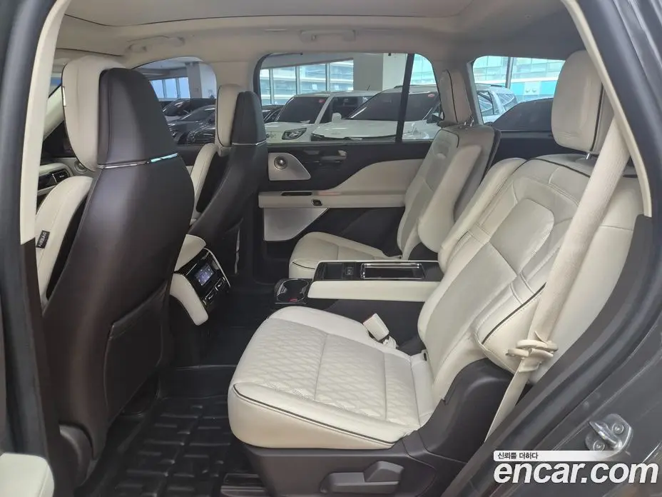 Lincoln Aviator 2021 3.0 автомат (гидро), фото 12 Lincoln Aviator 2021 3.0 автомат (гидро), фото 12
