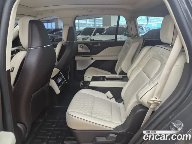 Lincoln Aviator 2021 3.0 автомат (гидро), миниатюра 12