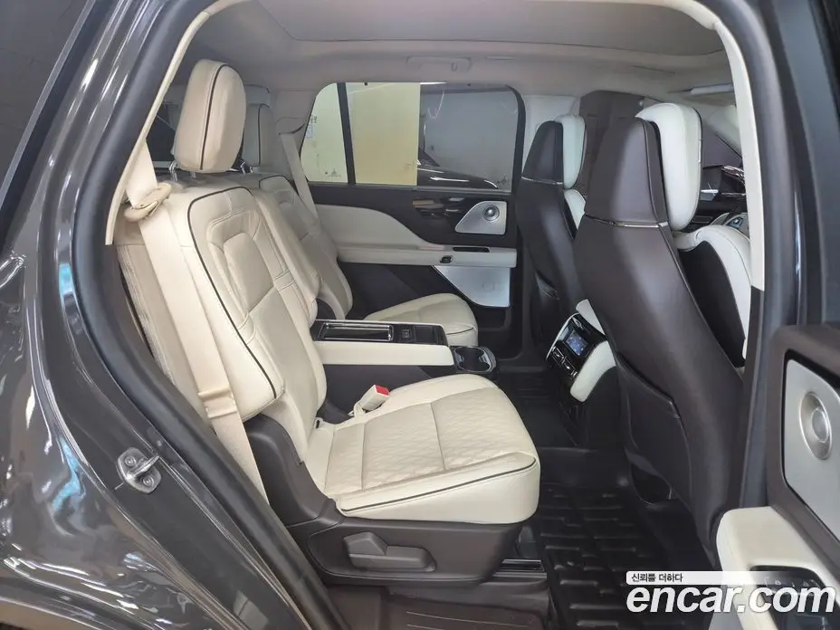 Lincoln Aviator 2021 3.0 автомат (гидро), фото 13 Lincoln Aviator 2021 3.0 автомат (гидро), фото 13