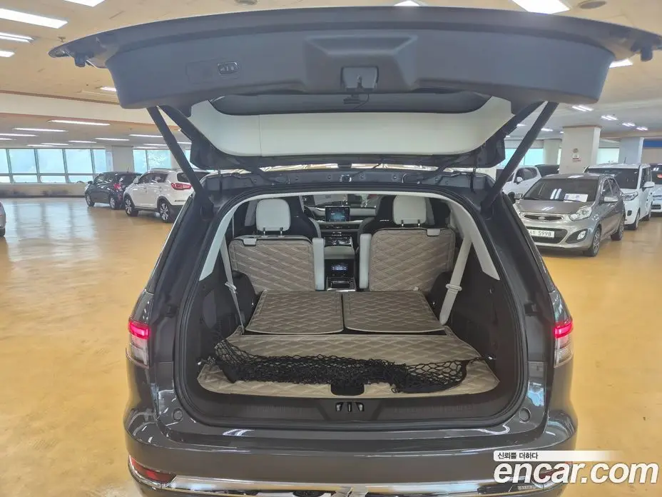 Lincoln Aviator 2021 3.0 автомат (гидро), фото 18 Lincoln Aviator 2021 3.0 автомат (гидро), фото 18