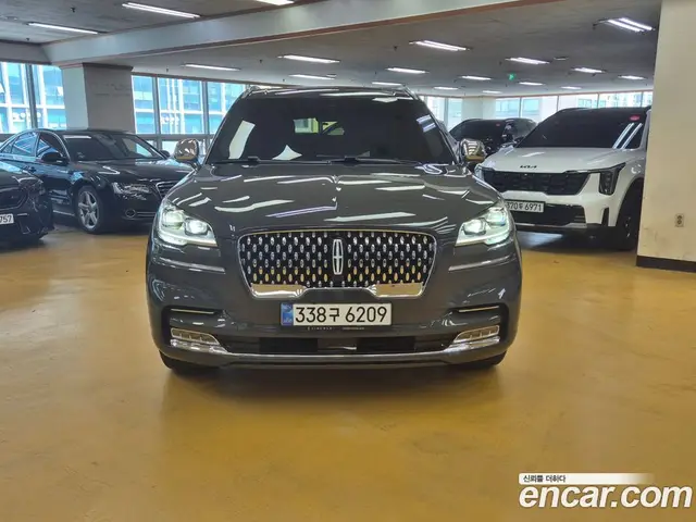 Lincoln Aviator 2021 3.0 автомат (гидро), миниатюра 3 Lincoln Aviator 2021 3.0 автомат (гидро), миниатюра 3