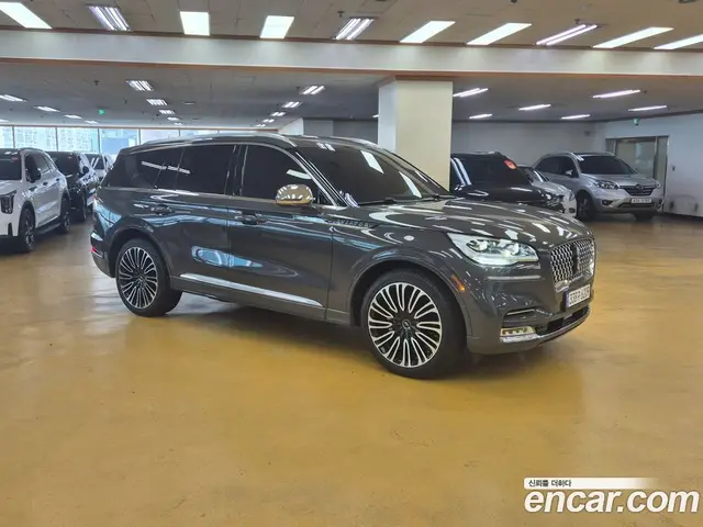 Lincoln Aviator 2021 3.0 автомат (гидро), миниатюра 5 Lincoln Aviator 2021 3.0 автомат (гидро), миниатюра 5