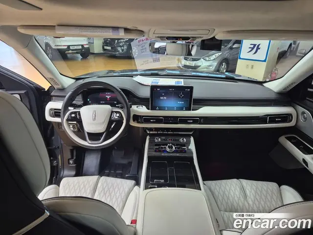 Lincoln Aviator 2021 3.0 автомат (гидро), миниатюра 7 Lincoln Aviator 2021 3.0 автомат (гидро), миниатюра 7