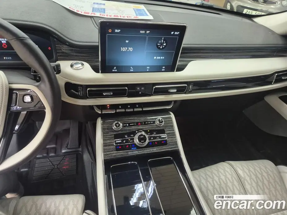 Lincoln Aviator 2021 3.0 автомат (гидро), фото 9 Lincoln Aviator 2021 3.0 автомат (гидро), фото 9