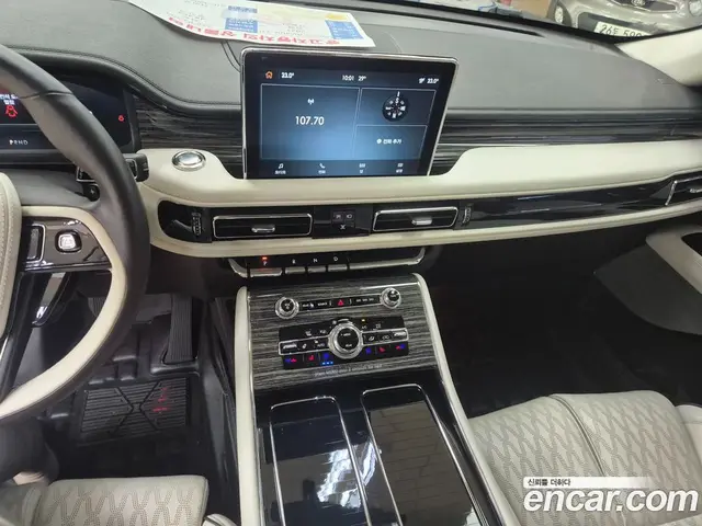Lincoln Aviator 2021 3.0 автомат (гидро), миниатюра 9 Lincoln Aviator 2021 3.0 автомат (гидро), миниатюра 9