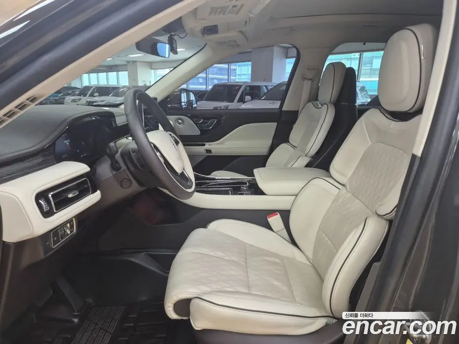 Lincoln Aviator 2021 3.0 автомат (гидро), фото 10 Lincoln Aviator 2021 3.0 автомат (гидро), фото 10