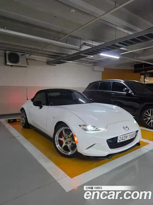 Mazda MX-5, 2020, 30 978 км