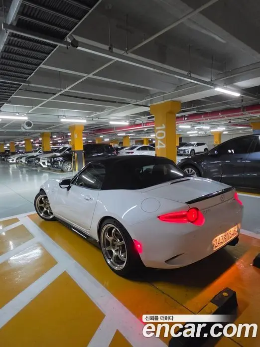 Mazda MX-5 2020 2.0 механика, миниатюра 11
