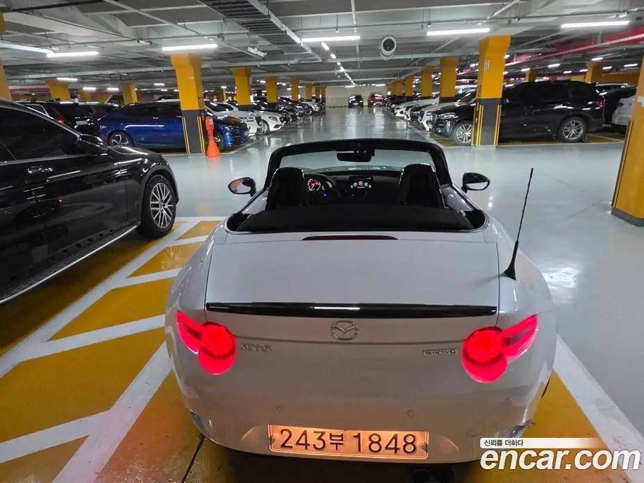 Mazda MX-5 2020 2.0 механика, фото 14