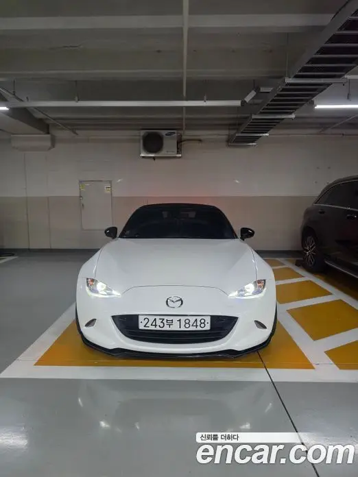 Mazda MX-5 2020 2.0 механика, фото 3