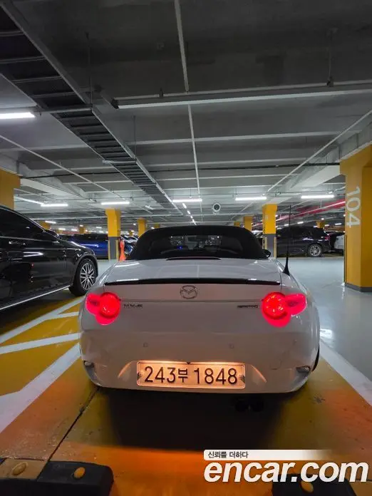 Mazda MX-5 2020 2.0 механика, фото 4
