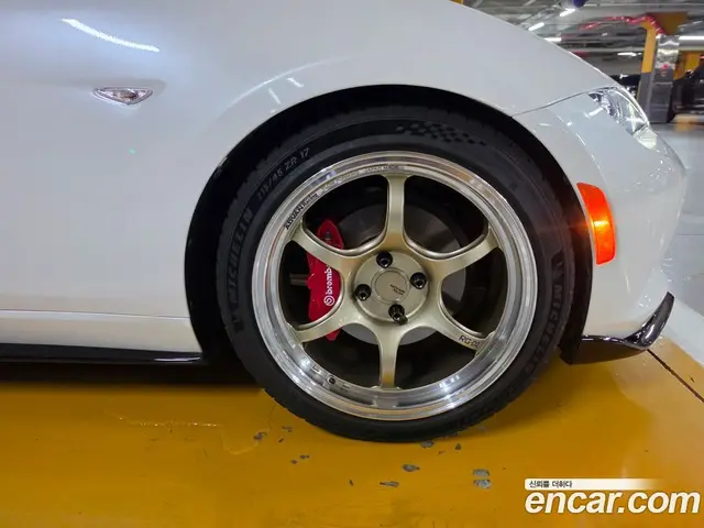 Mazda MX-5 2020 2.0 механика, миниатюра 5