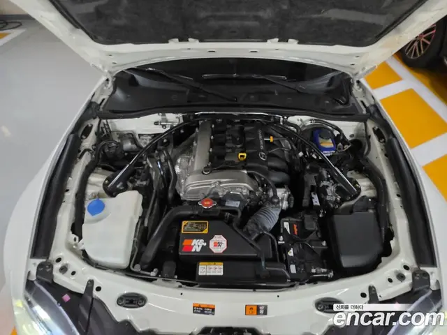 Mazda MX-5 2020 2.0 механика, миниатюра 6