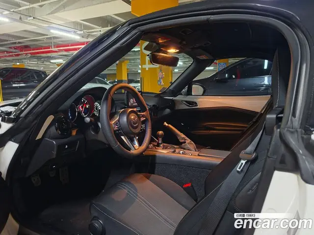 Mazda MX-5 2020 2.0 механика, миниатюра 7