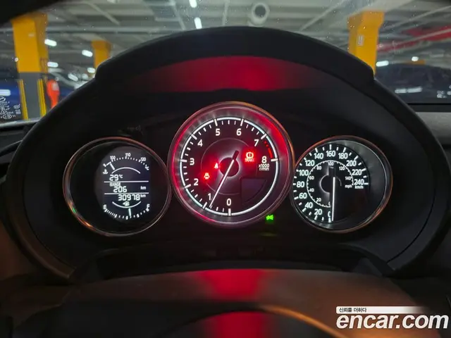 Mazda MX-5 2020 2.0 механика, миниатюра 8