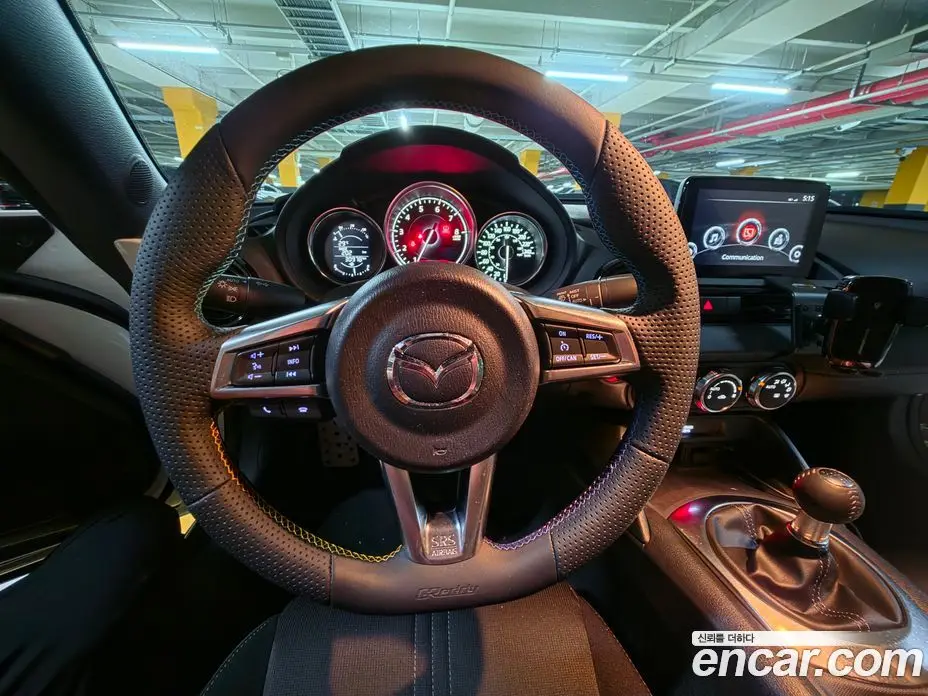 Mazda MX-5 2020 2.0 механика, фото 9