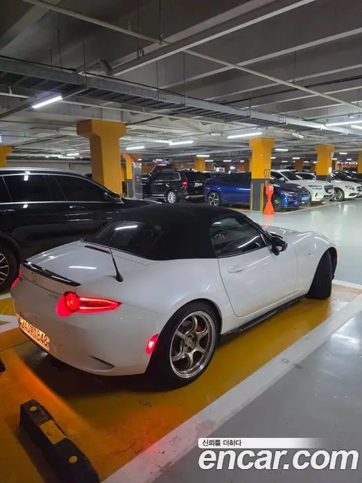Mazda MX-5 2020 2.0 механика, миниатюра 10