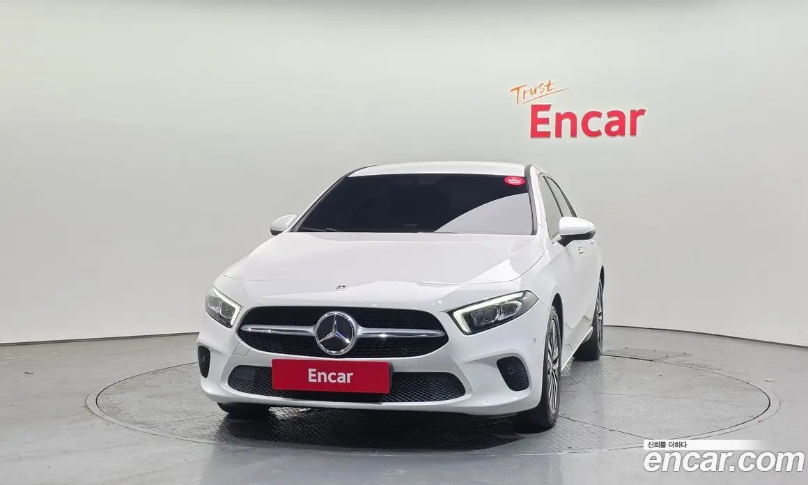 Mercedes-Benz A-Class 2021 2.0 автомат (гидро), фото 3