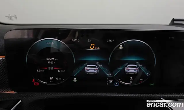 Mercedes-Benz A-Class 2021 2.0 автомат (гидро), миниатюра 8