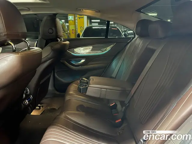Mercedes-Benz CLS-Class 2018 2.9 автомат (гидро), миниатюра 11 Mercedes-Benz CLS-Class 2018 2.9 автомат (гидро), миниатюра 11