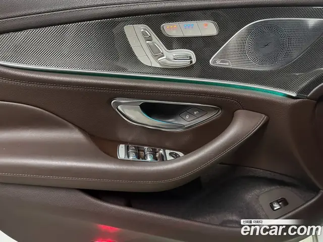 Mercedes-Benz CLS-Class 2018 2.9 автомат (гидро), миниатюра 12