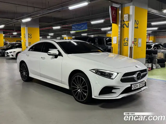 Mercedes-Benz CLS-Class 2018 2.9 автомат (гидро), миниатюра 3 Mercedes-Benz CLS-Class 2018 2.9 автомат (гидро), миниатюра 3