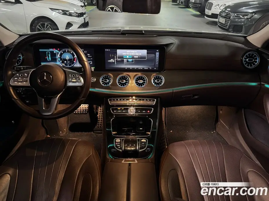 Mercedes-Benz CLS-Class 2018 2.9 автомат (гидро), фото 7 Mercedes-Benz CLS-Class 2018 2.9 автомат (гидро), фото 7