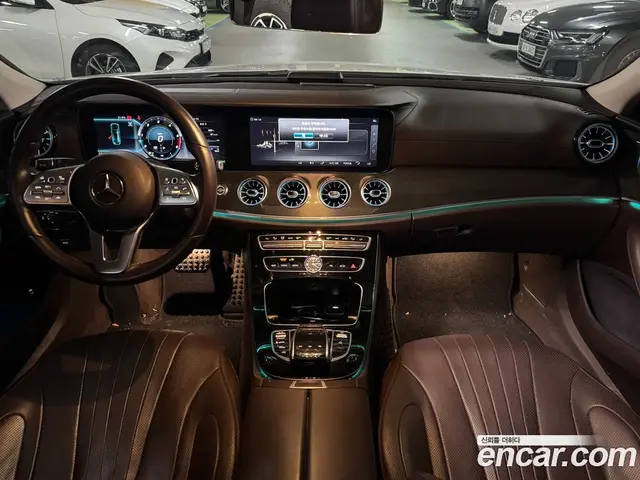 Mercedes-Benz CLS-Class 2018 2.9 автомат (гидро), миниатюра 7 Mercedes-Benz CLS-Class 2018 2.9 автомат (гидро), миниатюра 7