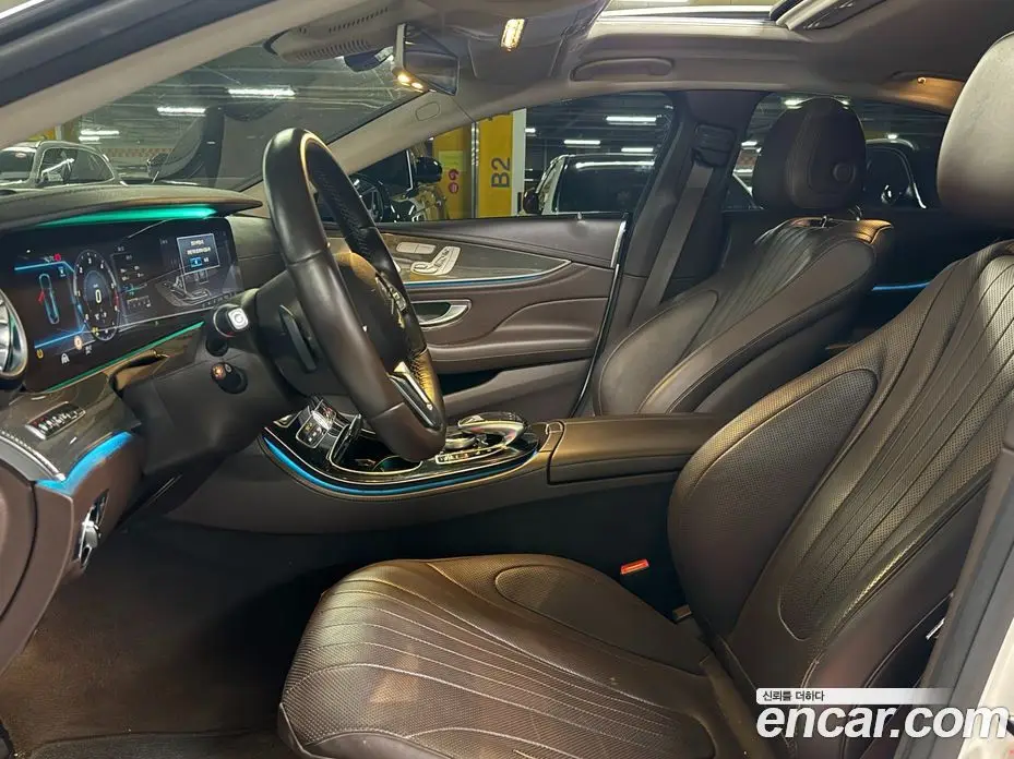 Mercedes-Benz CLS-Class 2018 2.9 автомат (гидро), фото 10 Mercedes-Benz CLS-Class 2018 2.9 автомат (гидро), фото 10