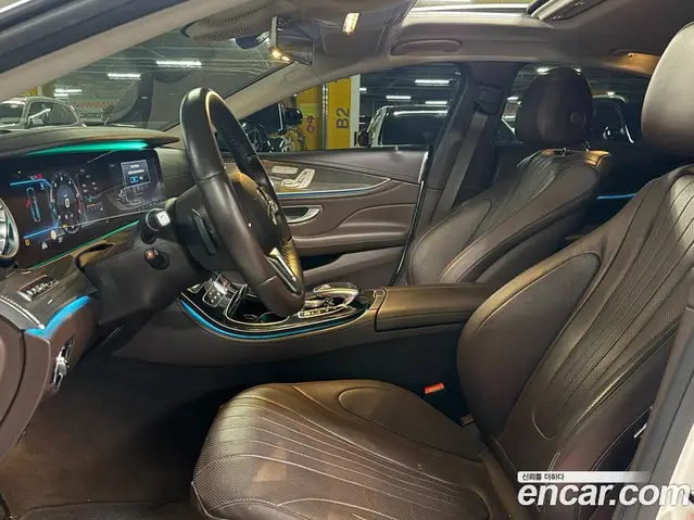 Mercedes-Benz CLS-Class 2018 2.9 автомат (гидро), миниатюра 10 Mercedes-Benz CLS-Class 2018 2.9 автомат (гидро), миниатюра 10